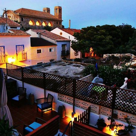 La Trancada Hotell Tabarca Exteriör bild
