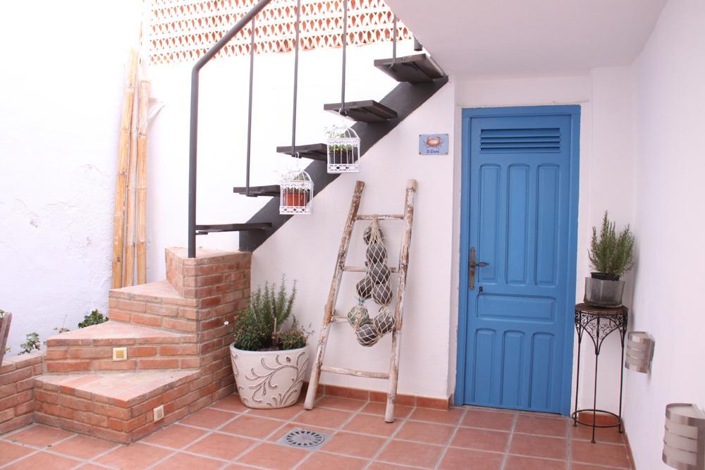 La Trancada Hotell Tabarca Exteriör bild