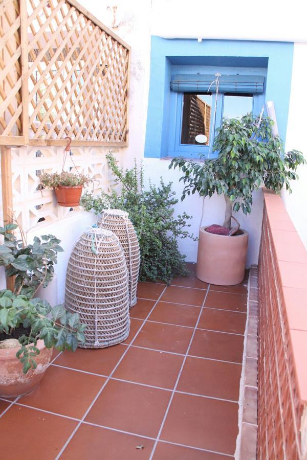 La Trancada Hotell Tabarca Exteriör bild
