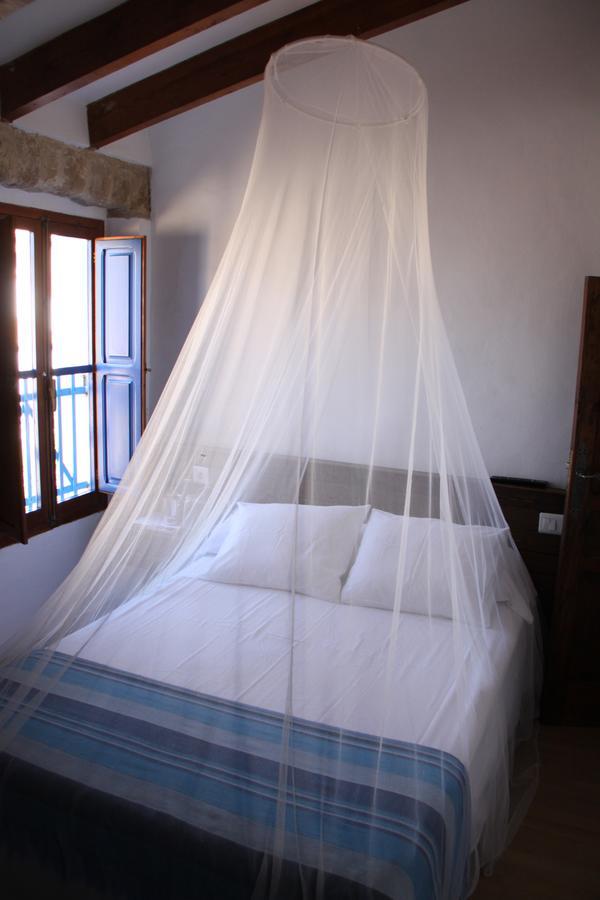La Trancada Hotell Tabarca Exteriör bild