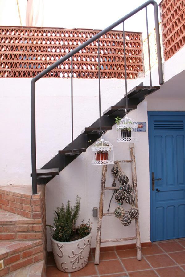 La Trancada Hotell Tabarca Exteriör bild