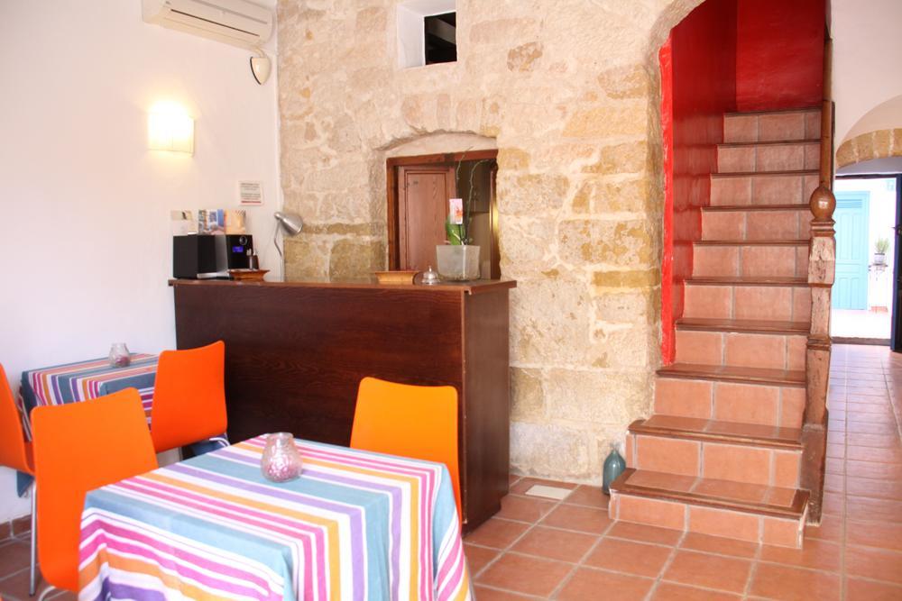 La Trancada Hotell Tabarca Exteriör bild