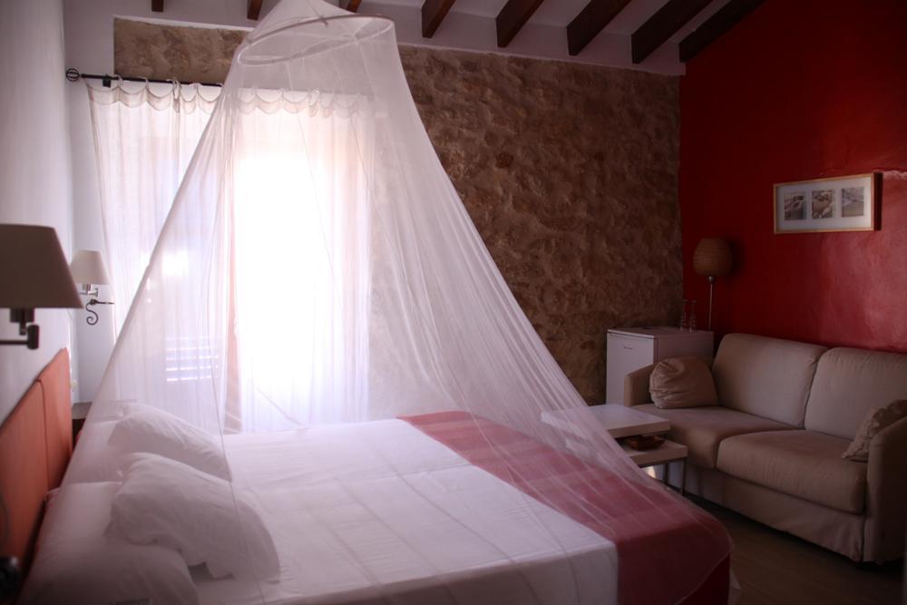 La Trancada Hotell Tabarca Exteriör bild