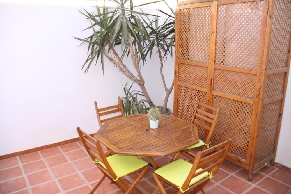 La Trancada Hotell Tabarca Exteriör bild