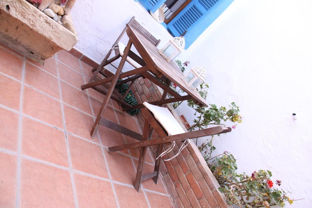 La Trancada Hotell Tabarca Exteriör bild
