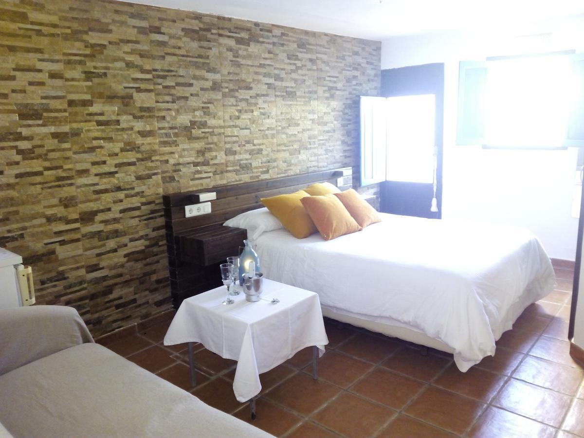 La Trancada Hotell Tabarca Exteriör bild