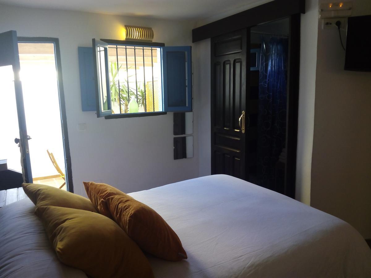 La Trancada Hotell Tabarca Exteriör bild