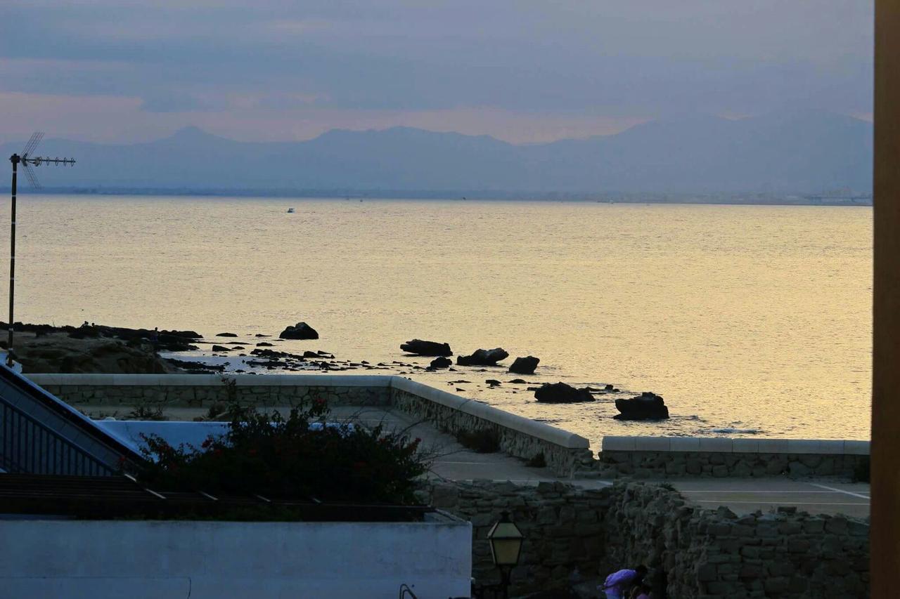 La Trancada Hotell Tabarca Exteriör bild