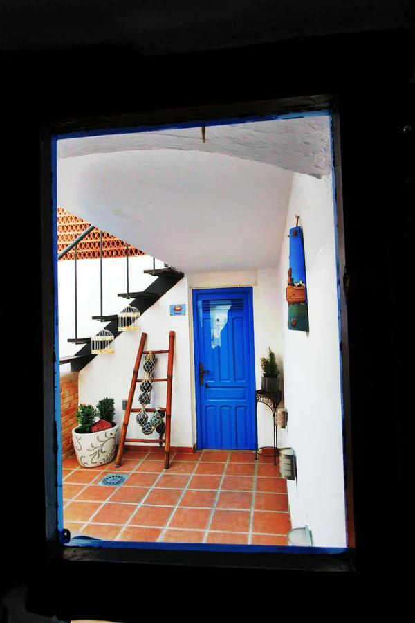 La Trancada Hotell Tabarca Exteriör bild