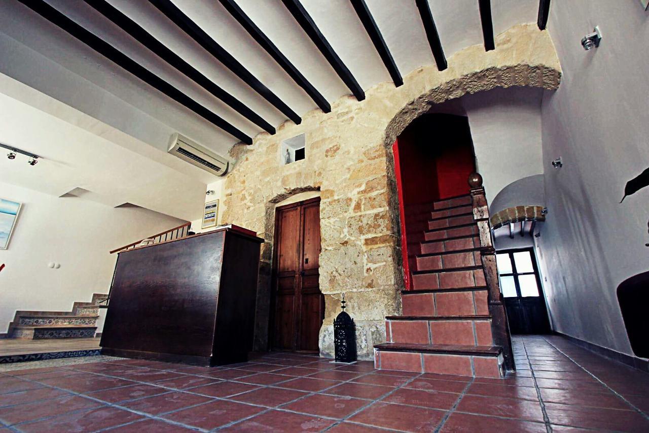 La Trancada Hotell Tabarca Exteriör bild