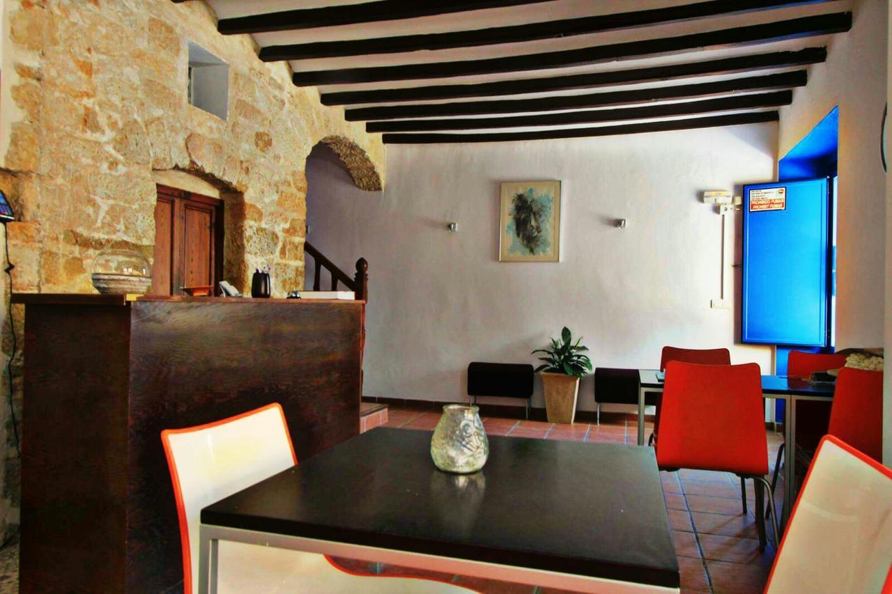 La Trancada Hotell Tabarca Exteriör bild