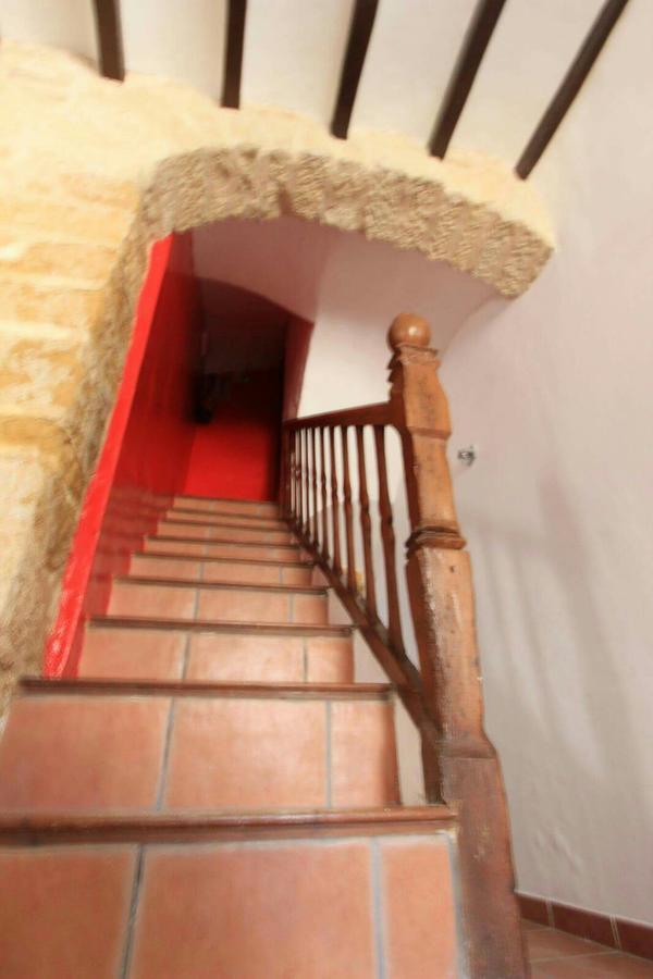 La Trancada Hotell Tabarca Exteriör bild