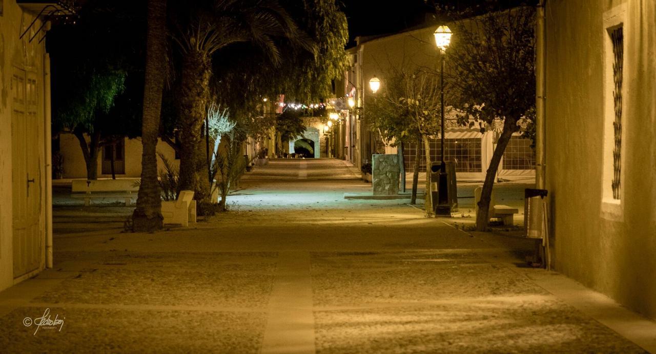 La Trancada Hotell Tabarca Exteriör bild