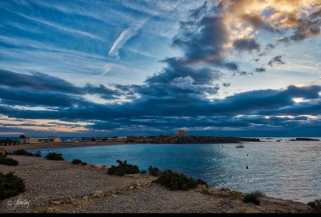 La Trancada Hotell Tabarca Exteriör bild
