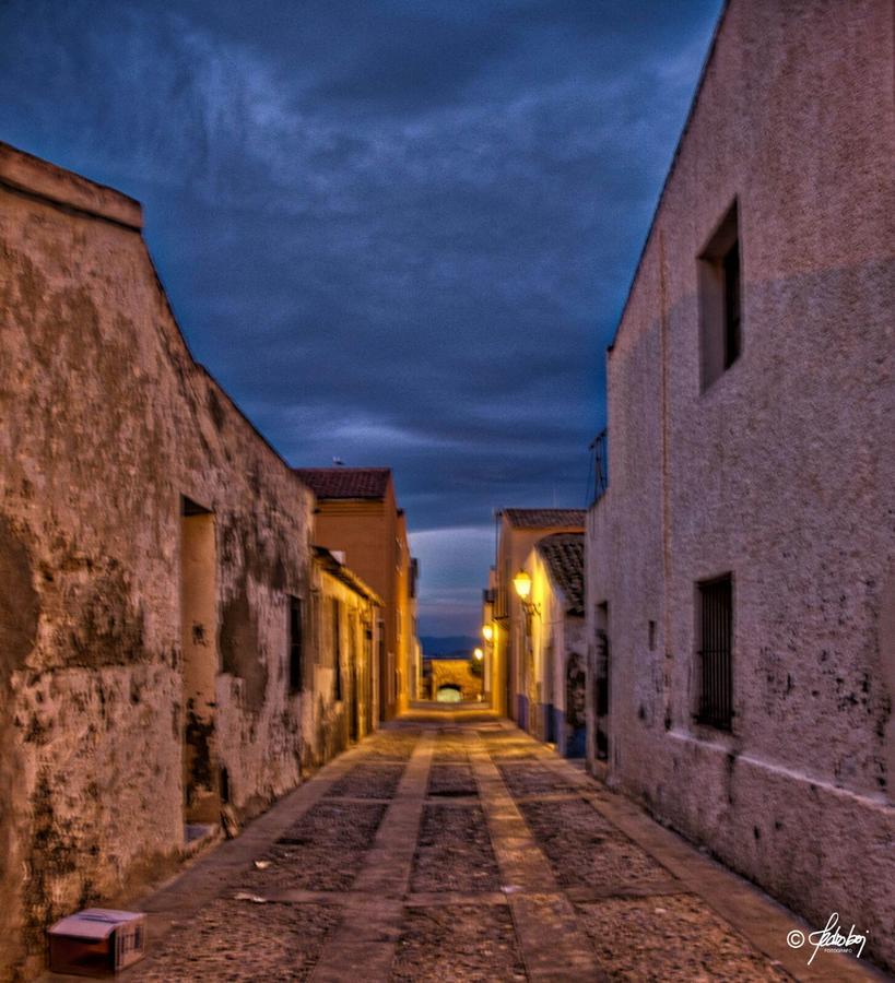 La Trancada Hotell Tabarca Exteriör bild