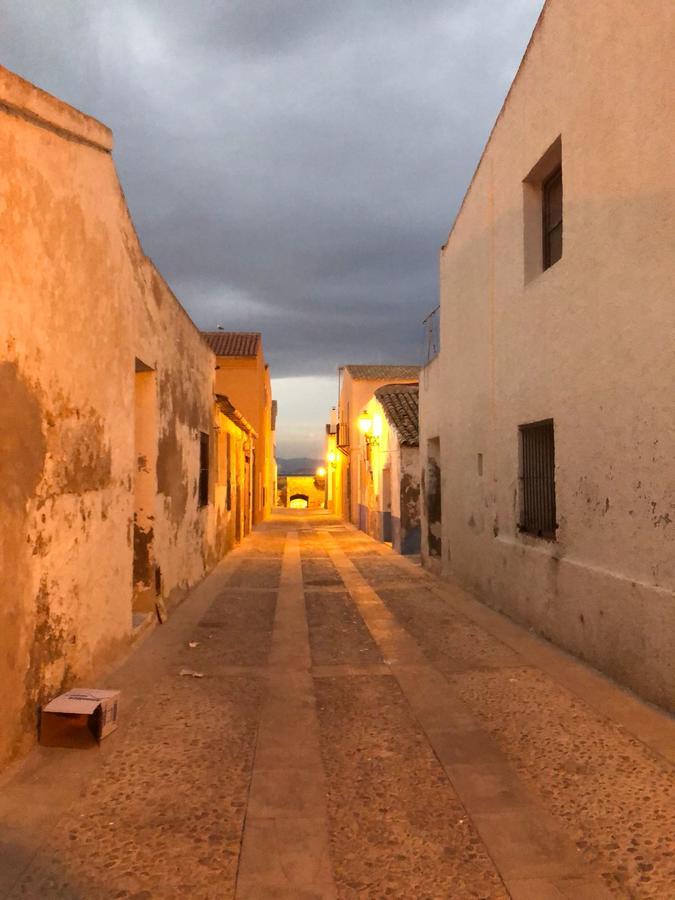 La Trancada Hotell Tabarca Exteriör bild