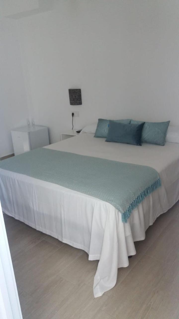 La Trancada Hotell Tabarca Exteriör bild
