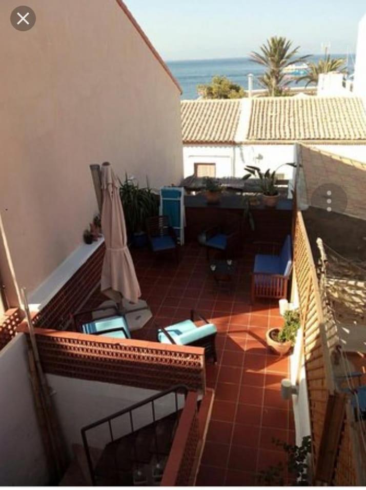 La Trancada Hotell Tabarca Exteriör bild