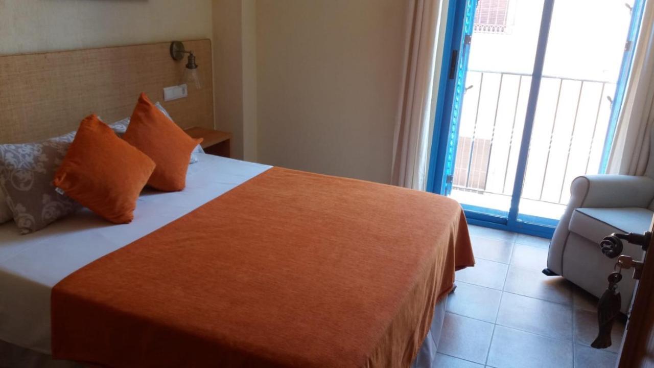 La Trancada Hotell Tabarca Exteriör bild